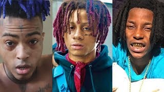 XXXTentacion Tells Jdola that Trippie Redd is BANNED from Florida