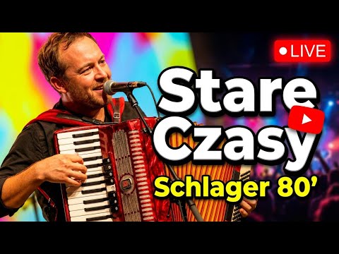 🇵🇱 Stare Czasy | Pamiętasz Te Dni? 🕺 Schlager 80'  🪗