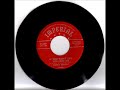 HARRY RODCAY If You Won't Say You Love Me IMPERIAL 1954