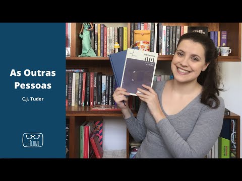 As Outras Pessoas (C.J. Tudor) | Eplogo Literatura