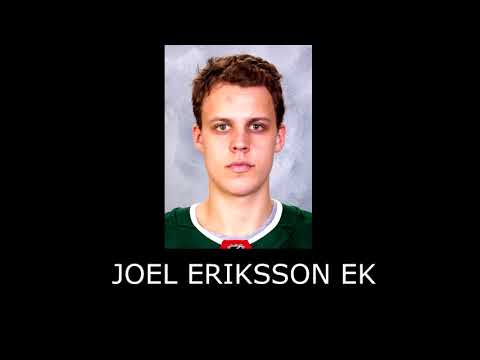 How to pronounce: Joel Eriksson Ek