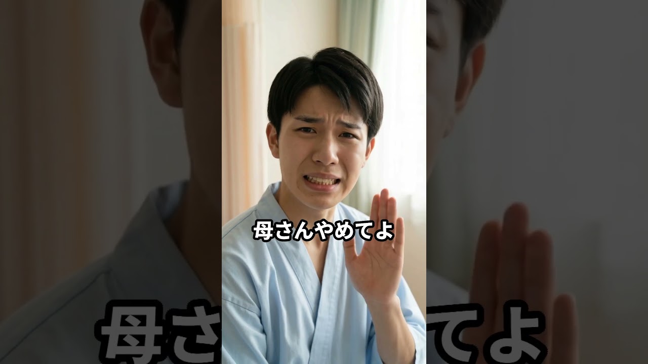 看護学生の親#ジョーク #スカッとする話 #痛快 #おもしろ #shorts