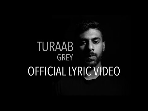 GREY - TURAAB (Official Lyric Video)