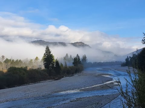Vorderriß - obere Isar -Mittenwald 10/2025