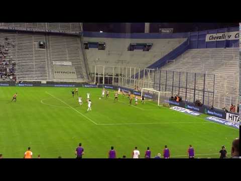 Vélez 3 - Estudiantes LP 2 (Fecha 15)
