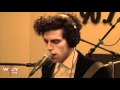 Noah and the Whale - "The Line" (Live at WFUV)