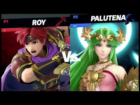 RJ (Palutena, Roy) vs aster! (Palutena) - Pools Winners Quarter-Final - Scion Fight Club v27 Singies