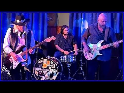 Howlin' Waters Band Jammin' In Georgetown 2022 - Original Tune, "Rainy Day Rhumba"!