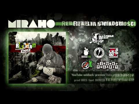 MIRAHO - MÓWIĘ CO WIDZĘ feat. AICHA prod. DJ FEEL-X