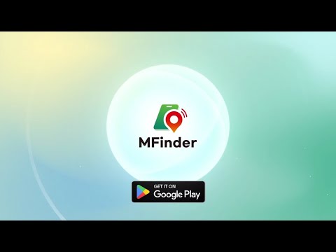 MFinder: Find My Phone Tracker video thumbnail
