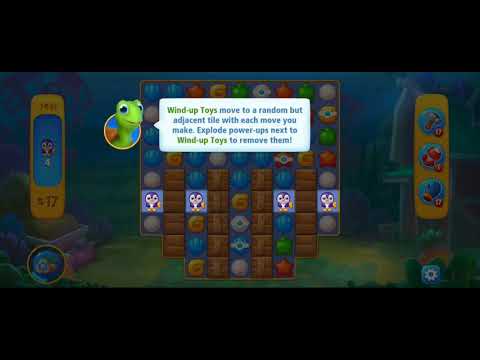 Fishdom - Windup Toys