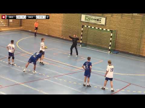 USM Finalspelet 2019: Snapshots, IFK Skövde HK - H43 Lund HF 1, P14