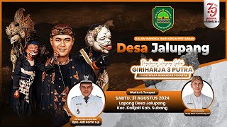 Download lagu 🔴LIVE LAKON : DORNA GUGUR || GIRIHARJA 3 PUTRA - YOGASWARA SUNANDAR | 31/08/24 #gh3p mp3