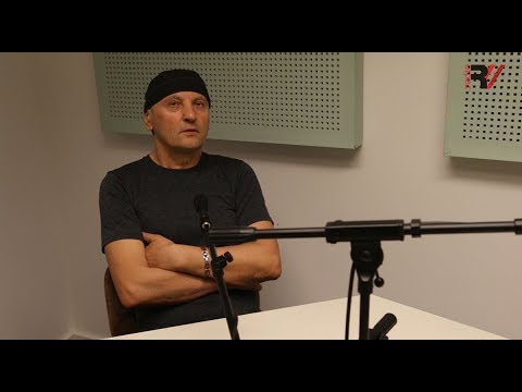 Intervju tjedna s Andreom Žigić Dolenec (gost Stephan Lupino)