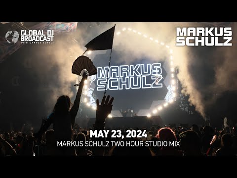Markus Schulz - Global DJ Broadcast | 2 Hour Techno and Trance DJ Mix for Memorial Day 2024