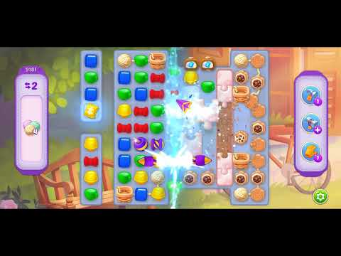 Playrix Homescapes Gameplay Walkthrough Level 9181
