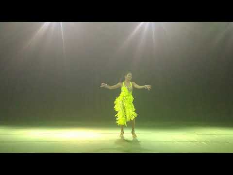 Yasmin Rebuli - BellySamba - Summer Bellydance