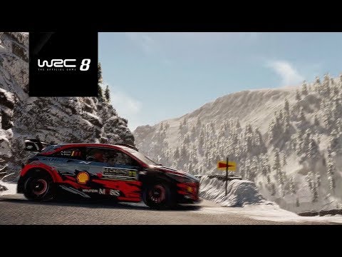 Game on! eSports WRC - World Finals - Teaser #2