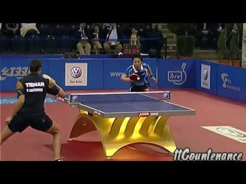 Table tennis- Joo se Hyuk The Legendary Defender