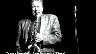 Tomasz Szukalski / Artur Dutkiewicz  "Diana"