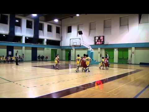 5/6T Fermo BK - PS Giorgio BK  06/01/2014