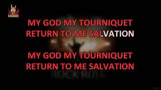 Evanescence - Tourniquet (Karaoke Version)