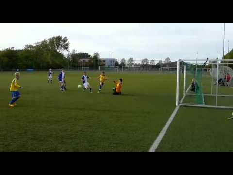 Franeker SC E6 - Blauw Wit '34 E7 (25-10-2014)