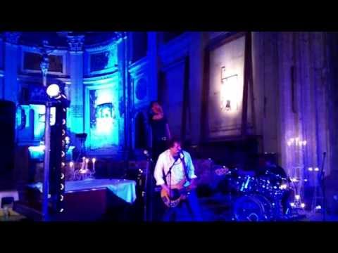 the greatest handshake, ready for a collison