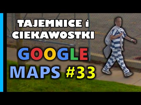 Google Maps - Tajemnice i Ciekawostki 33