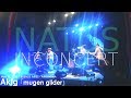 「mugen glider」Asian Kung-Fu Generation Live 