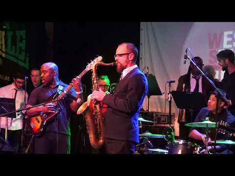 Western Standard Time Ska Orchestra - Freedom Sounds (live at Freedom Sounds Festival)