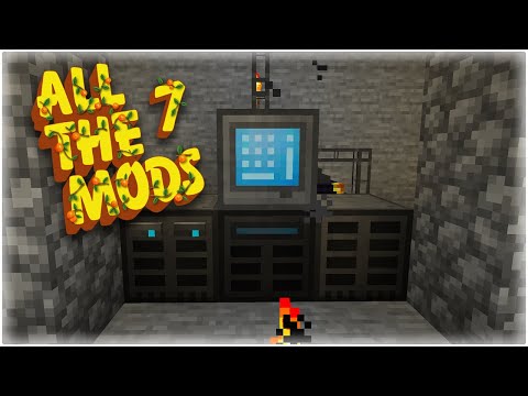 Refined Storage! | All the Mods 7