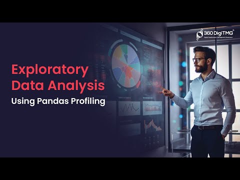 Learn Auto EDA Exploratory Data Analysis Library | Pandas Profiling ...