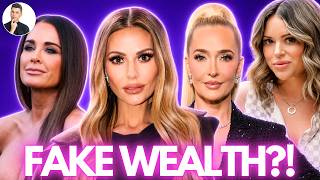 RHOBH Star Calls Out Amanda’s Fake Wealth, Kyle Calims The Agency + Dorit Wants Erika FIRED!