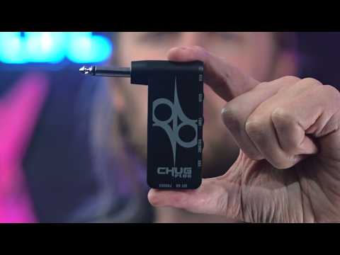 видеообзор Предусилитель для наушников Solar Chug Plug