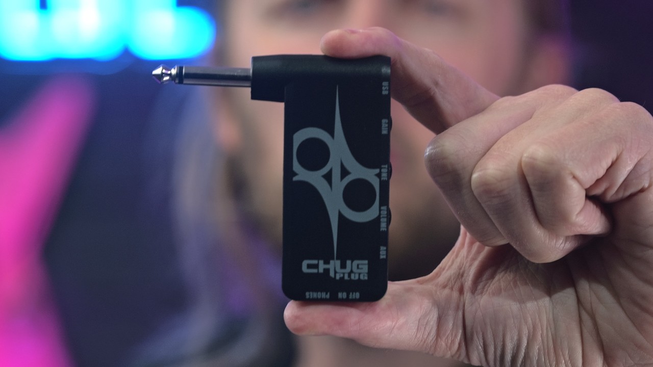 THE CHUG PLUG - YouTube