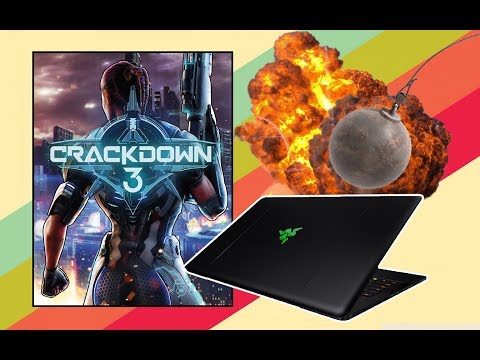Crackdown 3  Wrecking Zone - Team Deathmatch Game - PC