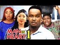 MAN ON HEAT SEASON 1 (New Movie) Zubby Micheal  2024 Latest Nigerian Nollywood Movie