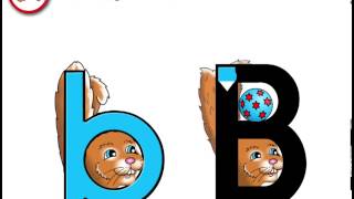 Bouncy Ben Finger Tracing