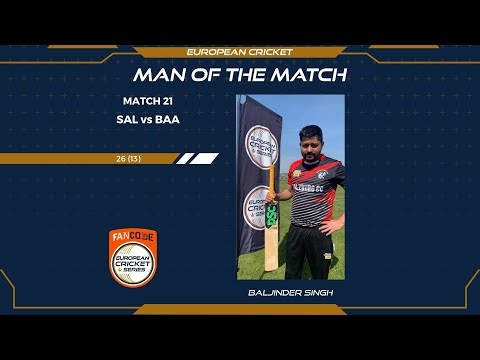 Baljinder Singh sets the standard for Salzburg