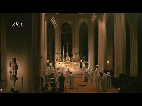 Laudes du 25 novembre 2017