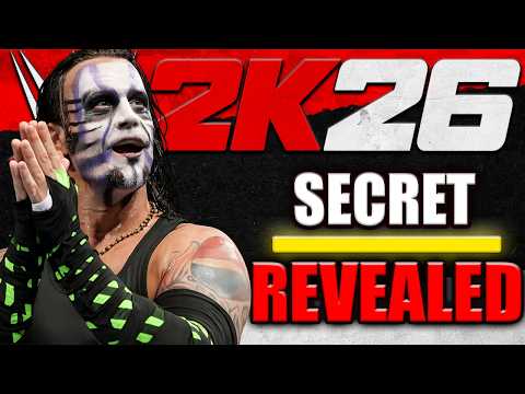 2K Dev Confirms BIG Update, Surprise Showcase Match & Possible Bad News! | WWE 2K26