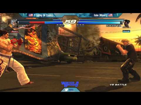 WinterBrawl 9: TTT2: TI | Fighting GM vs Kodee (Grand Finals)