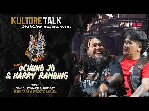 🔴 LIVE | KULTURE TALK ROADSHOW | OCHUND JD & HARRY RAMBING