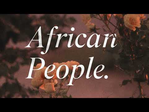 Ladiantz - African People (ANTHEM) Feat. Tony Pirata, Eurosoundz & Vimbai Zimuto (Official Audio)