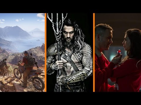 Ghost Recon BROKEN? + Khal Drogo Joins Just Cause Movie + Americans Don't Bang Enough - The Know