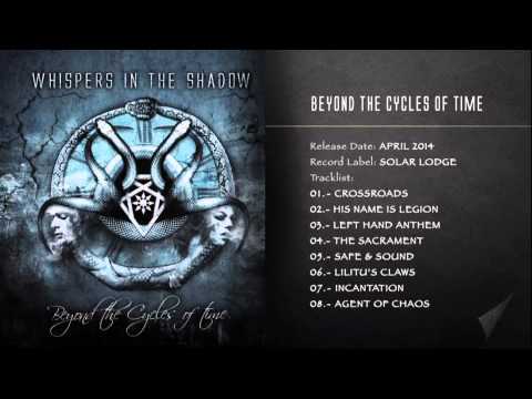Whispers in the Shadow - End of Future (2014)