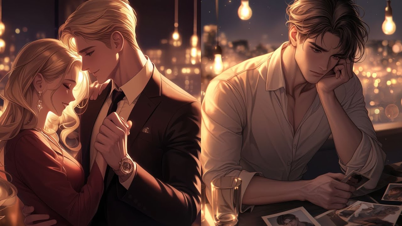 📕She celebrated with her 'friend', I left her the divorce papers, but she said I was causing trouble