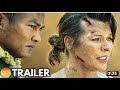 MONSTER HUNTER FULL MOVIE OMBACK 2020