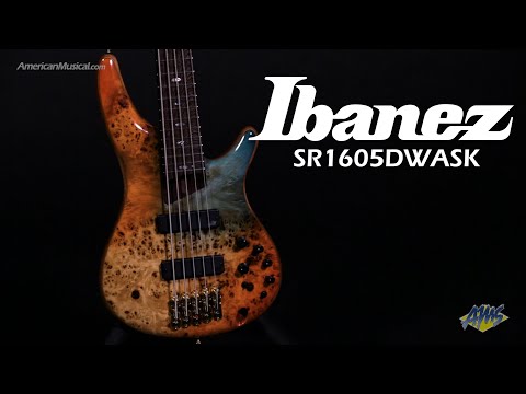 Ibanez Premium SR1600D-AS image 7
